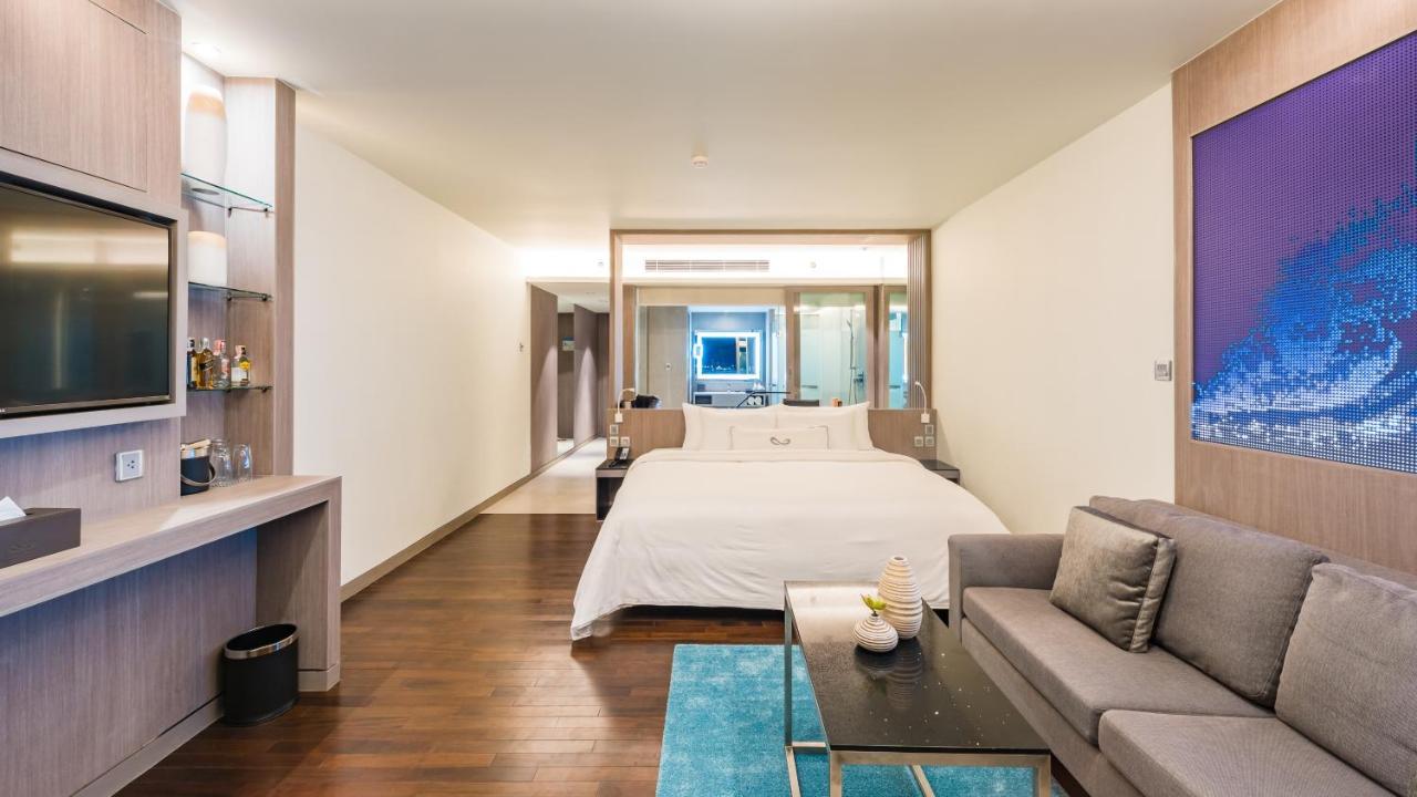 Patong Oceanfront Beach Resort - Sha Extra Plus מראה חיצוני תמונה