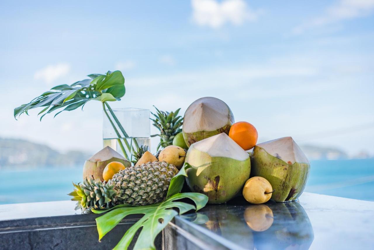 Patong Oceanfront Beach Resort - Sha Extra Plus מראה חיצוני תמונה Fruits