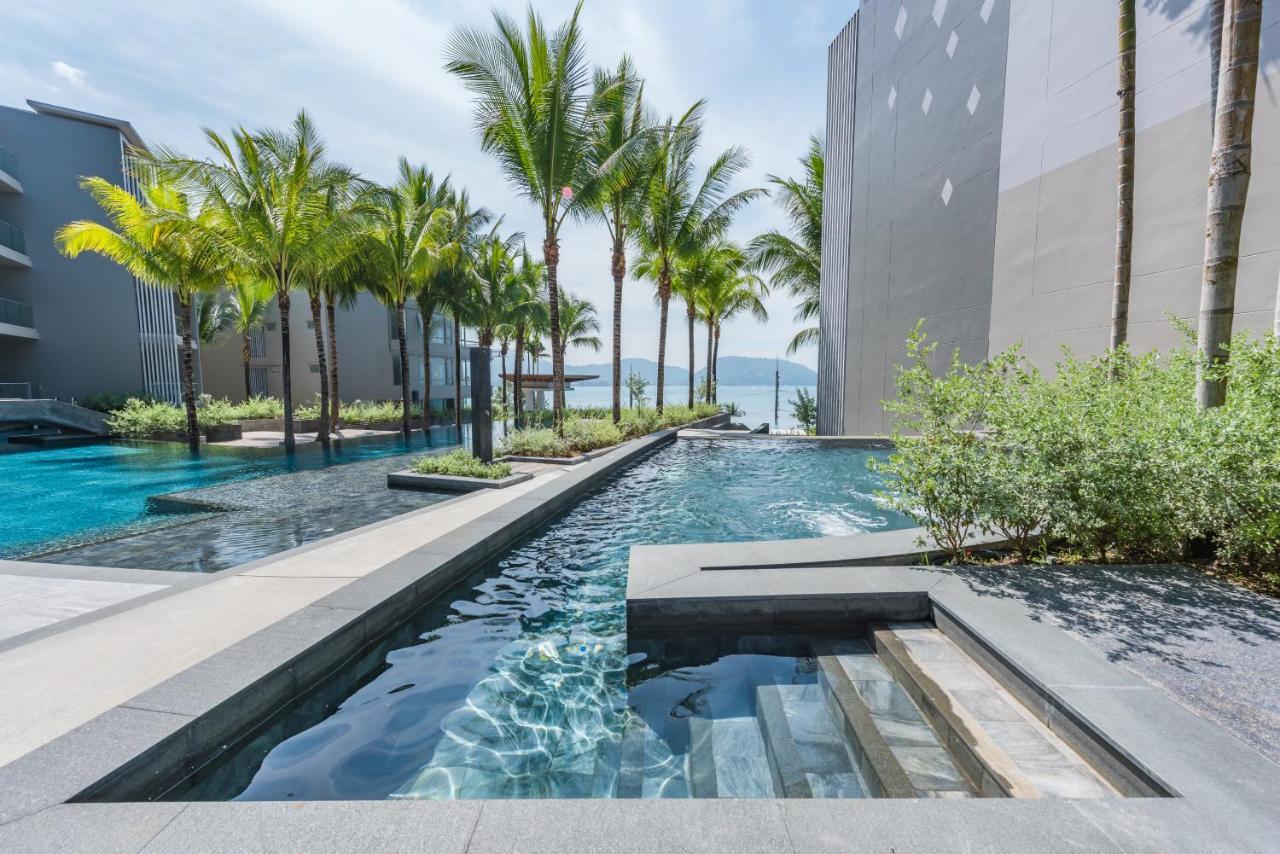 Patong Oceanfront Beach Resort - Sha Extra Plus מראה חיצוני תמונה The Cove Pool