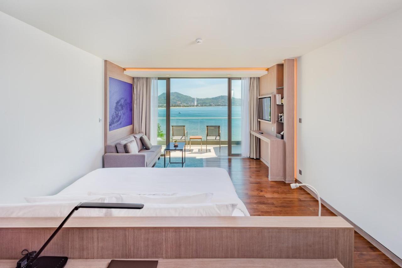 Patong Oceanfront Beach Resort - Sha Extra Plus מראה חיצוני תמונה